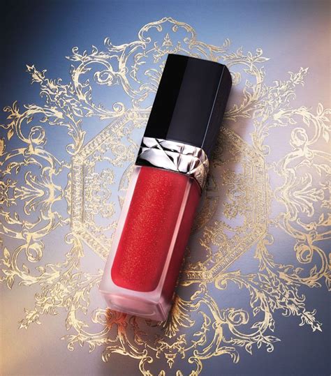 dior rouge forever liquid sequin.